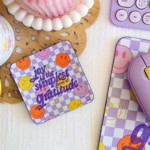 Joy & Gratitude Coaster